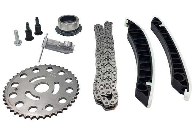 EKSANTRIK ZINCIR SETI MERCEDES OM622 OM626 W447 W205 . RENAULT R9M 1.6 DCI TRAFIC MEGANE KADJAR NISSAN QASHQAI X - TRAIL OPEL VIVARO B