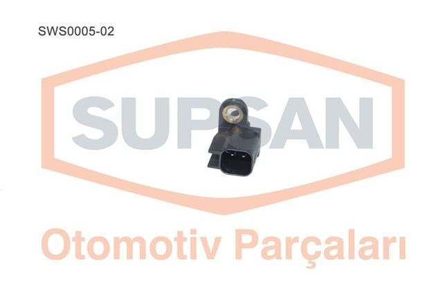 SENSOR ABS FORD C - MAX - FOCUS - FOCUS II - MONDEO IV 1.6 TDCI HHDA - HHDB - GPDA - GPDC - G8DA - G8DC - G8DD - G8