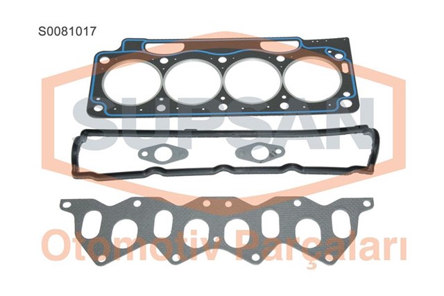 CONTA UST TAKIM RENAULT 1700 - FLASH ENG. F2N