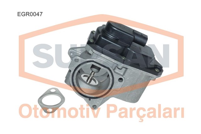 EGR VALFI PASSAT - GOLF6 - A3 - A4 - A5 BKP - CBAA - CBAB - CAGA - CAHA 2.0 TDI 05 - 