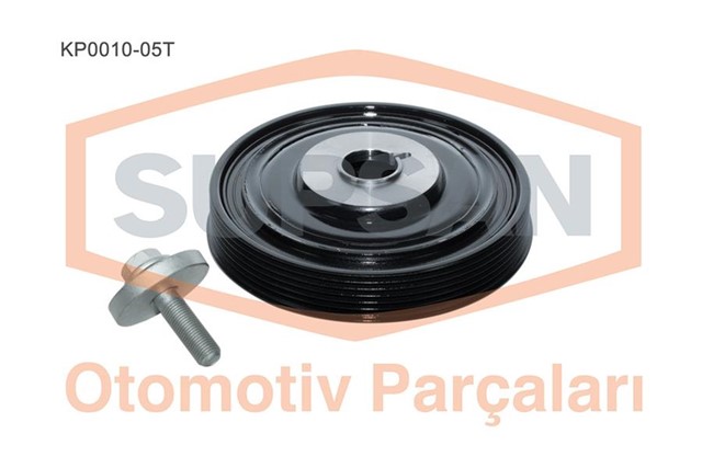 KRANK KASNAGI RENAULT KANGOO / CLIO / MEGANE 1.5 DCI ENG. K9K