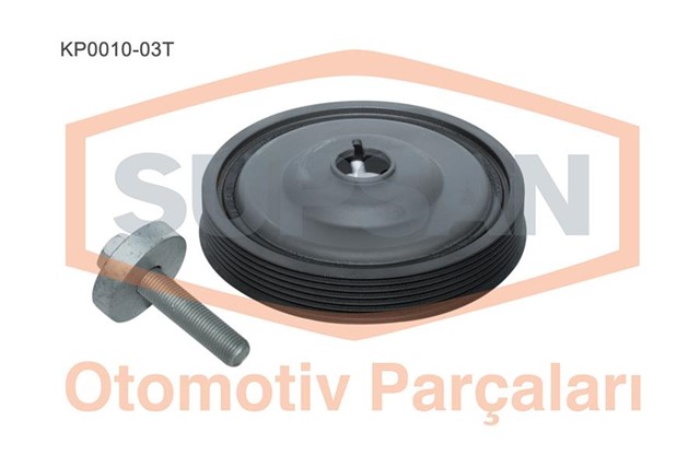 KRANK KASNAGI RENAULT CLIO II - III - IV KANGOO - MEGANE II - III - IV TALISMAN SYMBOL II - III NISSAN QASHQAI II - PULSAR - JUKE DACIA DUSTER - SANDERO - LOGAN 1.4 1.5DCI 1.6 K4J - K9K - K4M 6 OLUK