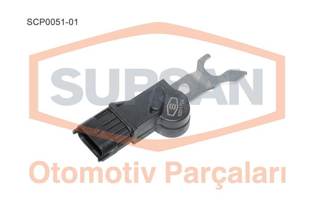 SENSOR EKSANTRIK MILI POZISYON OPEL VECTRA B 1.8I 16V X18XE - X18XE1 - Z18XE - Z18XEL 2.0I 16V X20XEV - C