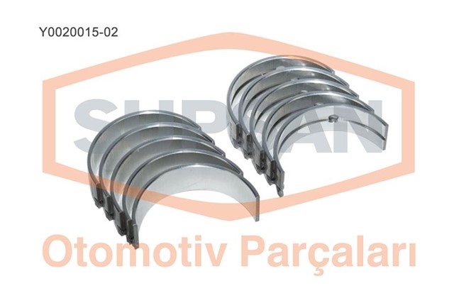 YATAK ANA RENAULT 1700 - FLASH ENG. F2N