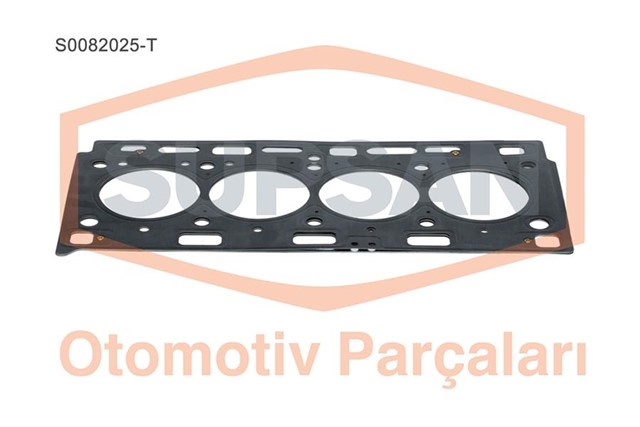CONTA SILINDIR KAPAK RENAULT MASTER 2.5 DCI 16V ENG. G9U