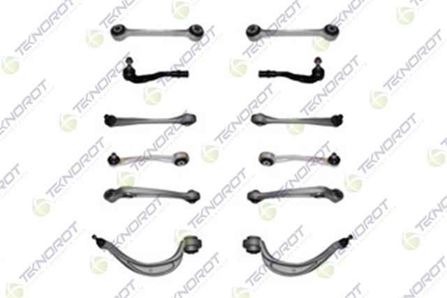 SALINCAK TAMIR KITI ON - A4 8K2 - 8K5 - 2007 - 2015 - A5 8T3 - 2007 - 2015