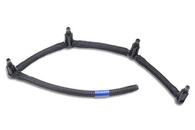 ENJEKTOR GERI DONUS HORTUMU P1007 - 207 - 3008 - 307 - 308 - 5008 - PAR.TEPEE - C2 - C3 - C4 - PICASSO - C5 1.6HDI DV6TED4