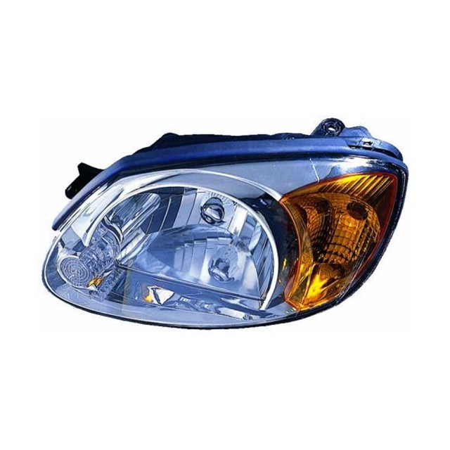 FAR SINYAL SOL ACCENT 01/03 ELEKTRIKLI H4 SARI