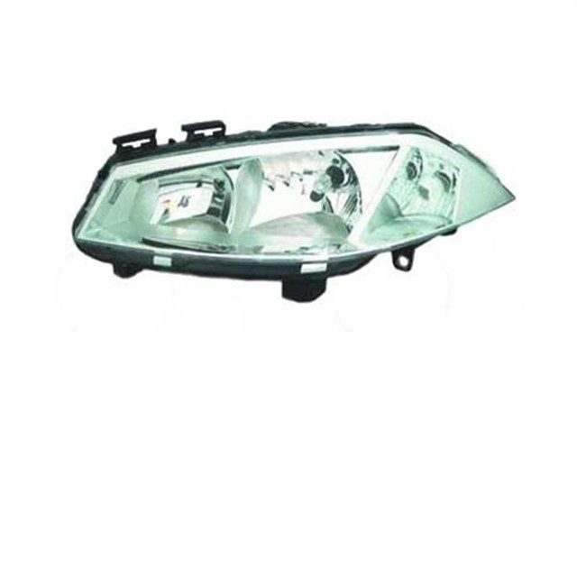 FAR SINYAL SOL RENAULT MEGANE II 02 ELEKTRIKLI H7 H1