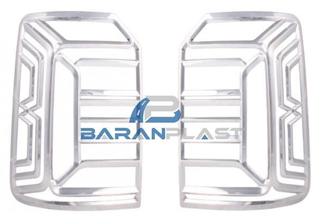 STOP CERCEVESI KROM VW CADDY 15