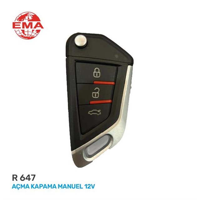 ACMA KAPAMA ANAHTARLI BMW F30 OEM TIP