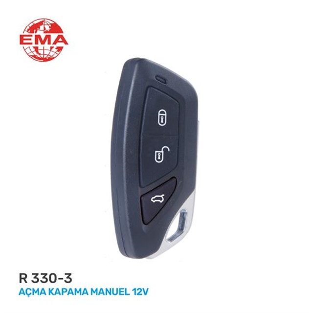 ACMA KAPAMA MANUEL 12V