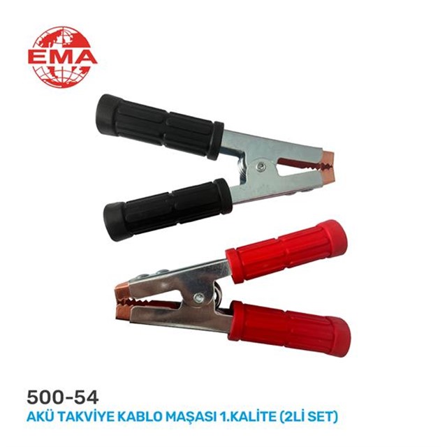 AKU TAKVIYE KABLO MASASI 1.KALITE 2LI SET