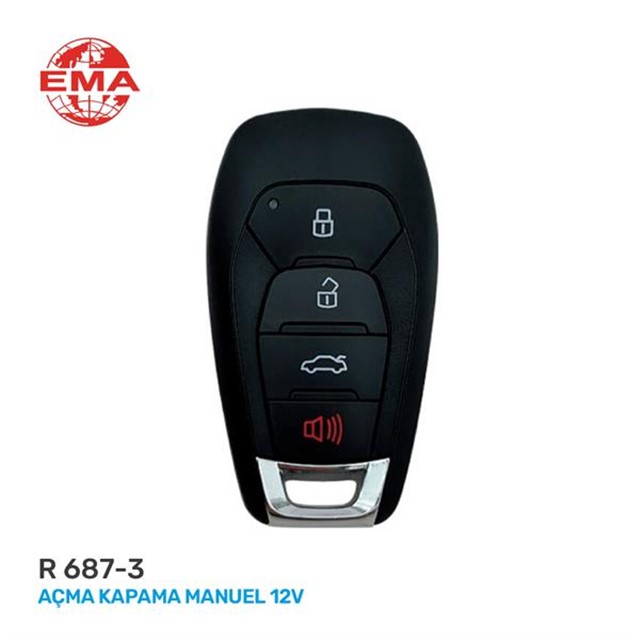 ACMA KAPAMA MANUEL 12V