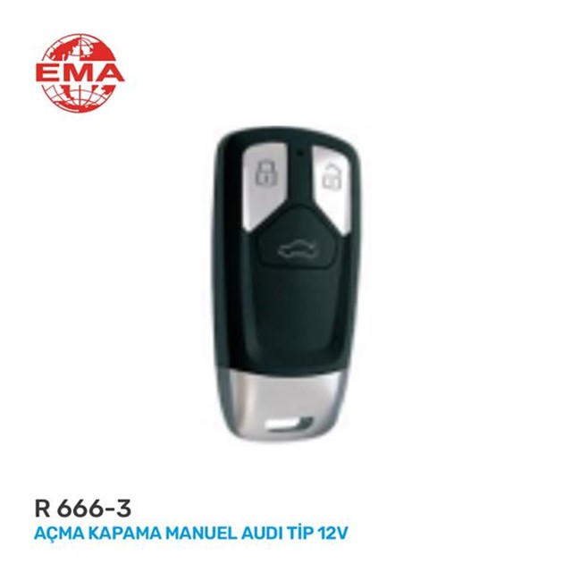 ACMA KAPAMA MANUEL 12V AUDI TIP