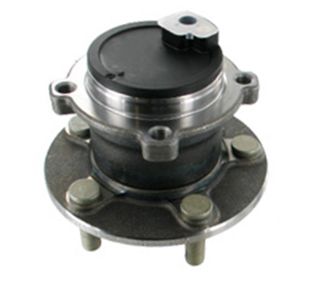 ARKA TEKER PORYASI RULMANLI FOCUS C - MAX 07 11 - FOCUS II 04 11 ABS LI 5 BIJON ABS SENSORLU