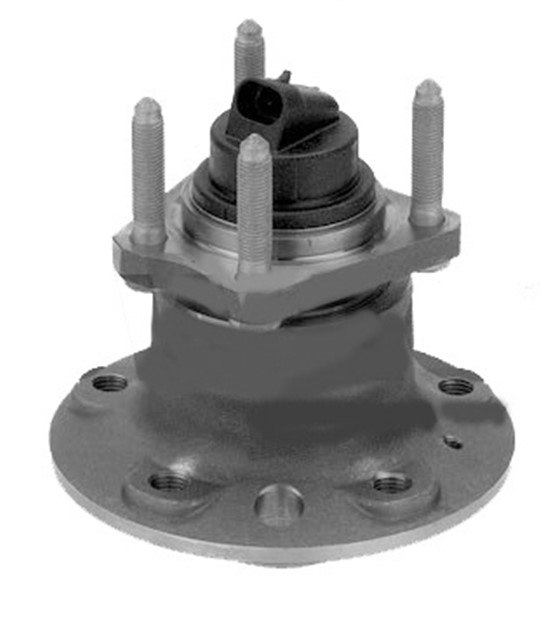 ARKA TEKER PORYASI RULMANLI ASTRA G - VECTRA A - B - COMBO - MERIVA A - ZAFIRA A 140X78X65 5 BIJON ABS LI