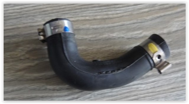 EGR VANA BORUSU CLIO IV - MGN III - DOKKER - SANDERO