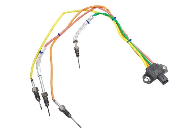 TURBO ISI SICAKLIK KAPTORU MEGANE IV