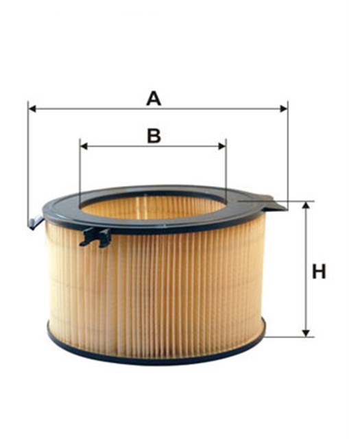 POLEN FILTRESI T4 90 - 03