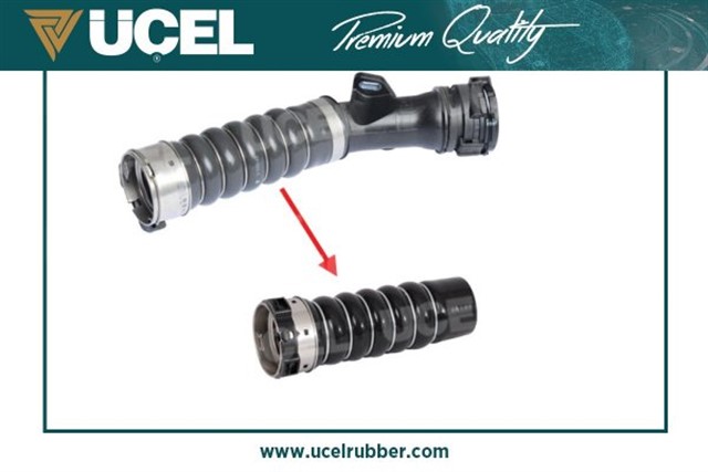 TURBO HORTUMU PLASTIK PARCA HARIC RENAULT CLIO III 1.5DCI