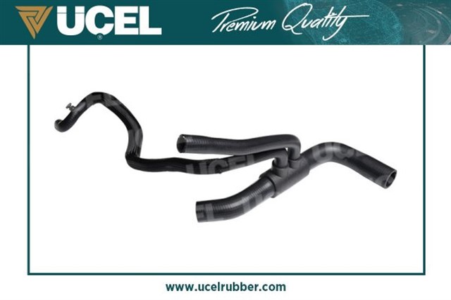 RADYATOR ALT HORTUMU FIAT ALBEA 1.2 16V