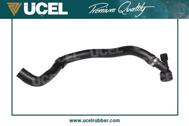 RADYATOR ALT HORTUMU VW POLO IV 1.4 TDI