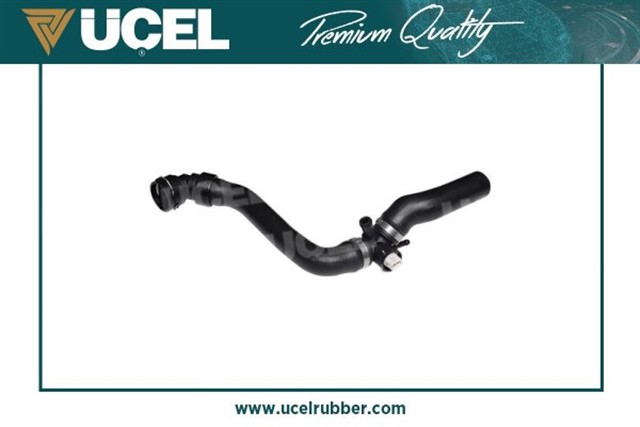 RADYATOR UST HORTUMU AUDI A3 1.6 - 1.8 - 1.9 - 2.0 D