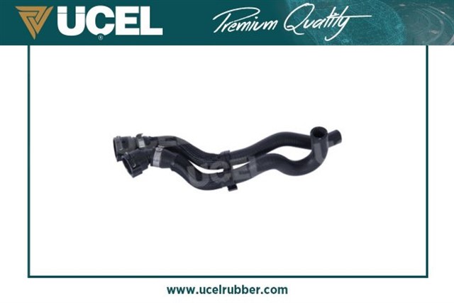 KALORIFER HORTUMU CITROEN NEMO COMBI - 1.4 HDI