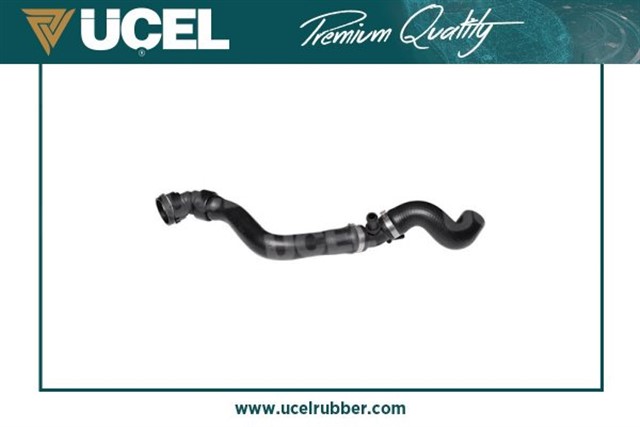 RADYATOR UST HORTUMU AUDI A3 1.6 98 - 04 MODEL