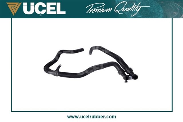 KALORIFER HORTUMU CITROEN BERLINGO II 2.0 HDI