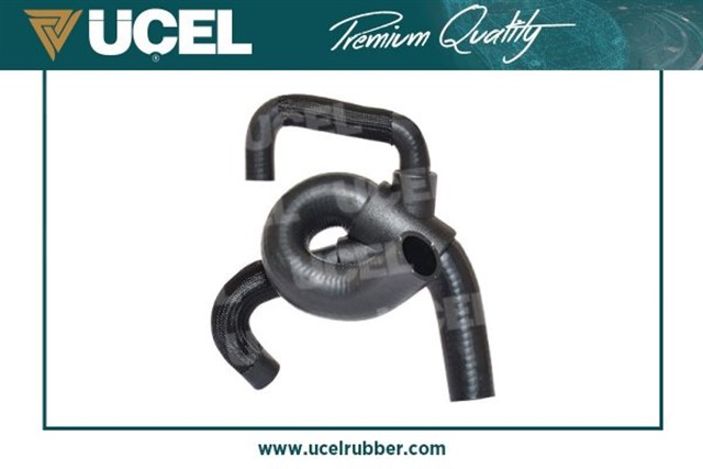 RADYATOR ALT HORTUMU RENAULT CLIO I B - C57 5 - 357 1.9 D - PANELVAN - VAN S57 1.9 D