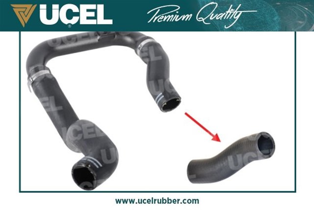 TURBO HORTUMU KUCUK PLASTIK PARCA HARIC FIAT GRANDE PUNTO 1.3 MJT 75 HP