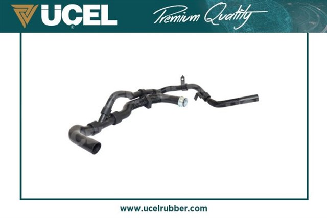 RADYATOR ALT HORTUMU CITROEN BERLINGO 1.9 D