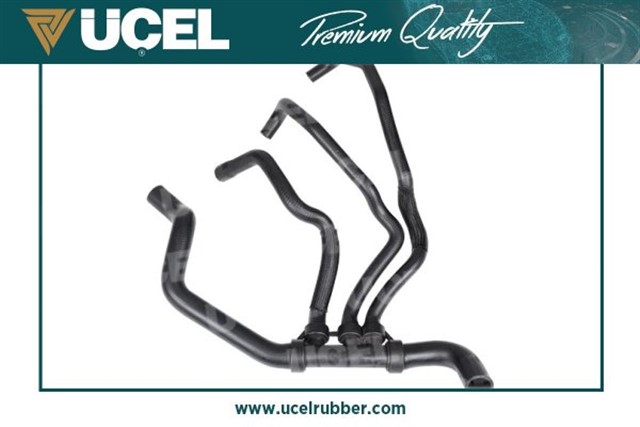 RADYATOR ALT HORTUMU RENAULT MEGANE I BA0 - 1 1.4 16V - 1.6 16V