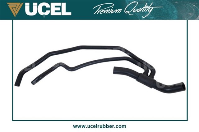 RADYATOR ALT HORTUMU FIAT DOBLO 1.2 8V AC