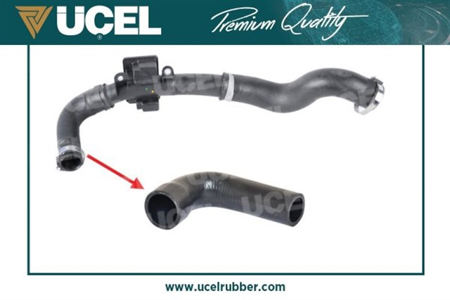 TURBO HORTUMU KUCUK PLASTIK BORU HARIC RENAULT KANGOO EXPRESS FW0 - 1 1.5 DCI