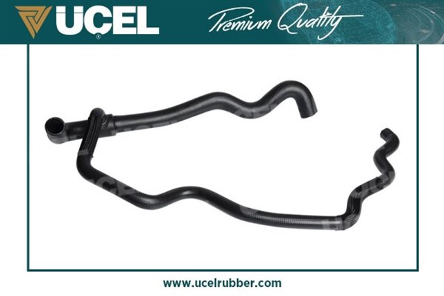 RADYATOR ALT HORTUMU DACIA DOKKER 1.5 DCI