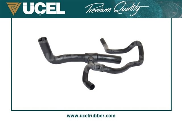 RADYATOR ALT HORTUMU FIAT PALIO 1.2 8V