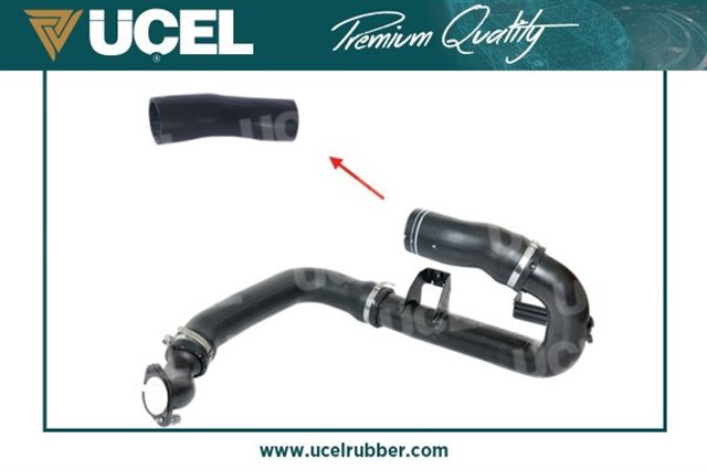 TURBO HORTUMU KUCUK METAL BORU HARIC FIAT LINEA 1.6 MJT