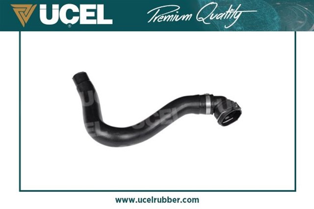 RADYATOR UST HORTUMU FIAT GRANDE PUNTO 1.3 MJT 75 HP