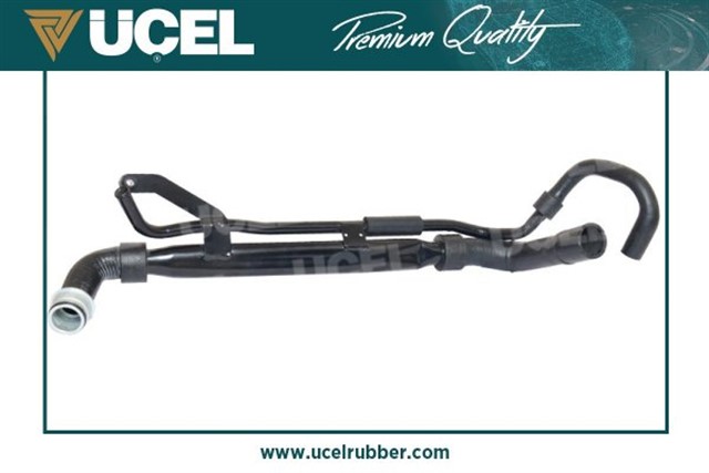 RADYATOR ALT HORTUMU PEUGEOT 406 1.9 TD. - AC - NAC XUD9TE