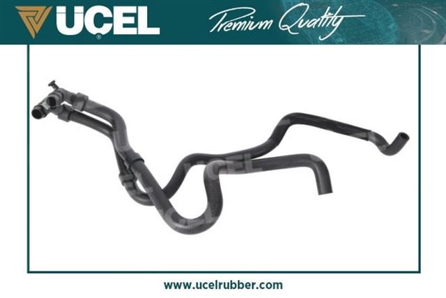 KALORIFER HORTUMU CITROEN XSARA N1 - 1.6 16V