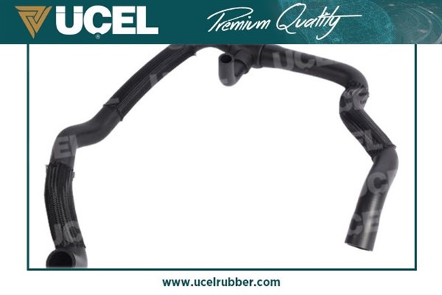 RADYATOR SU HORTUMU UST T4 AJA - AAB - ACV - AJT 2.4 D - 2.5 TDI 91 - 03