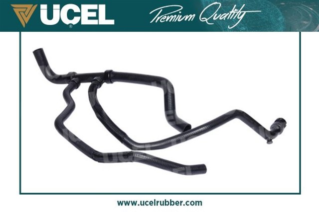 RADYATOR ALT HORTUMU RENAULT LAGUNA II BG0 - 1 - 1.8 16V - 2.0 16V