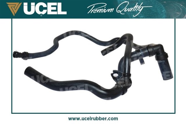 RADYATOR ALT HORTUMU PEUGEOT 407 2.0 HDI