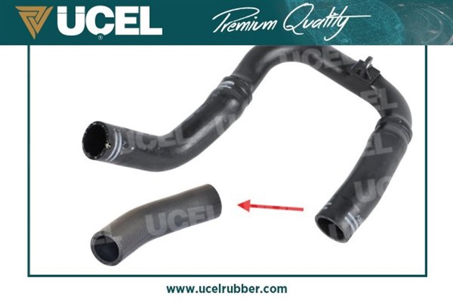 TURBO HORTUMU KUCUK PLASTIK PARCA HARIC ALFA ROMEO MITO 1.3 MJT