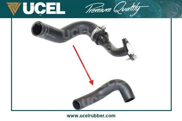 TURBO HORTUMU METAL BORU HARIC FIAT LINEA 1.3 MJT 85 - 90 HP