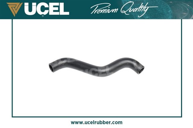 RADYATOR UST HORTUMU FIAT 500 1.4