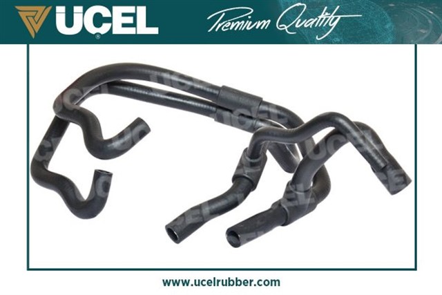 KALORIFER HORTUMU RENAULT CLIO I B - C57 5 - 357 1.9 D